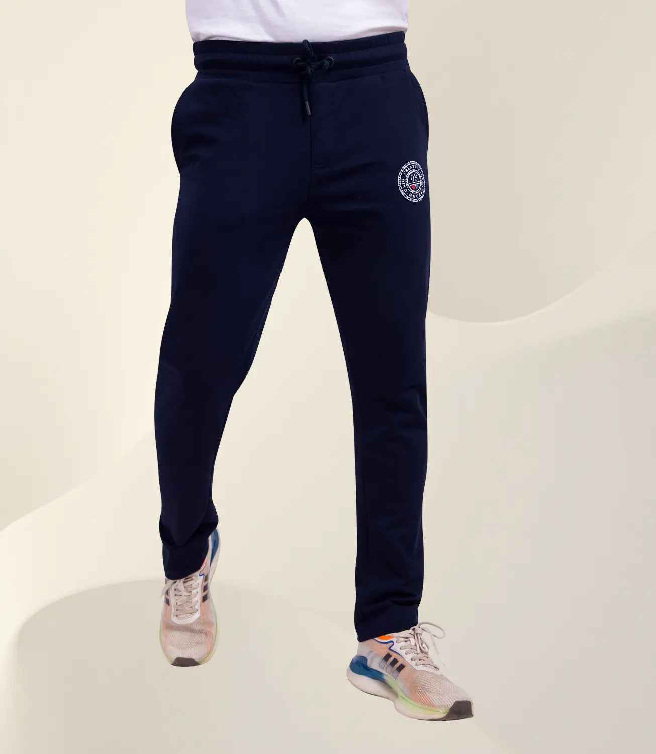 Track Walkers - Navy