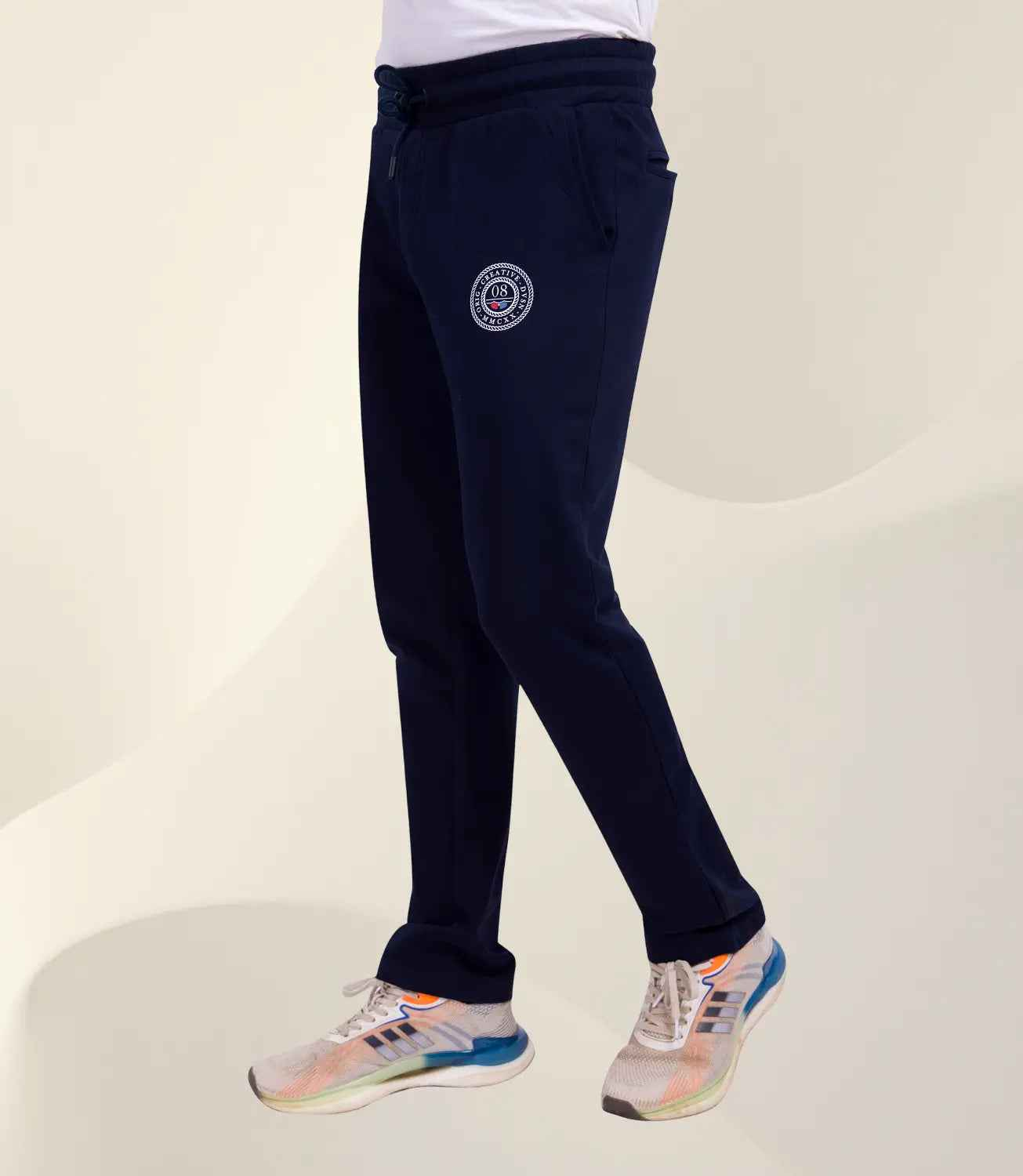 Track Walkers - Navy